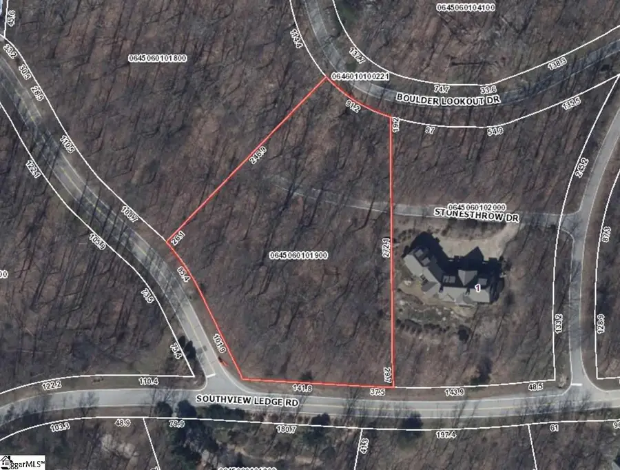 Stonesthrow Drive #Lot 130, Landrum, SC 29356 - #2