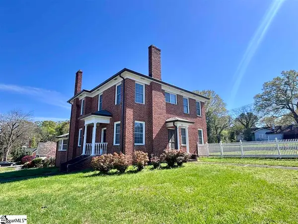400 E Buford Street, Gaffney, SC 29340