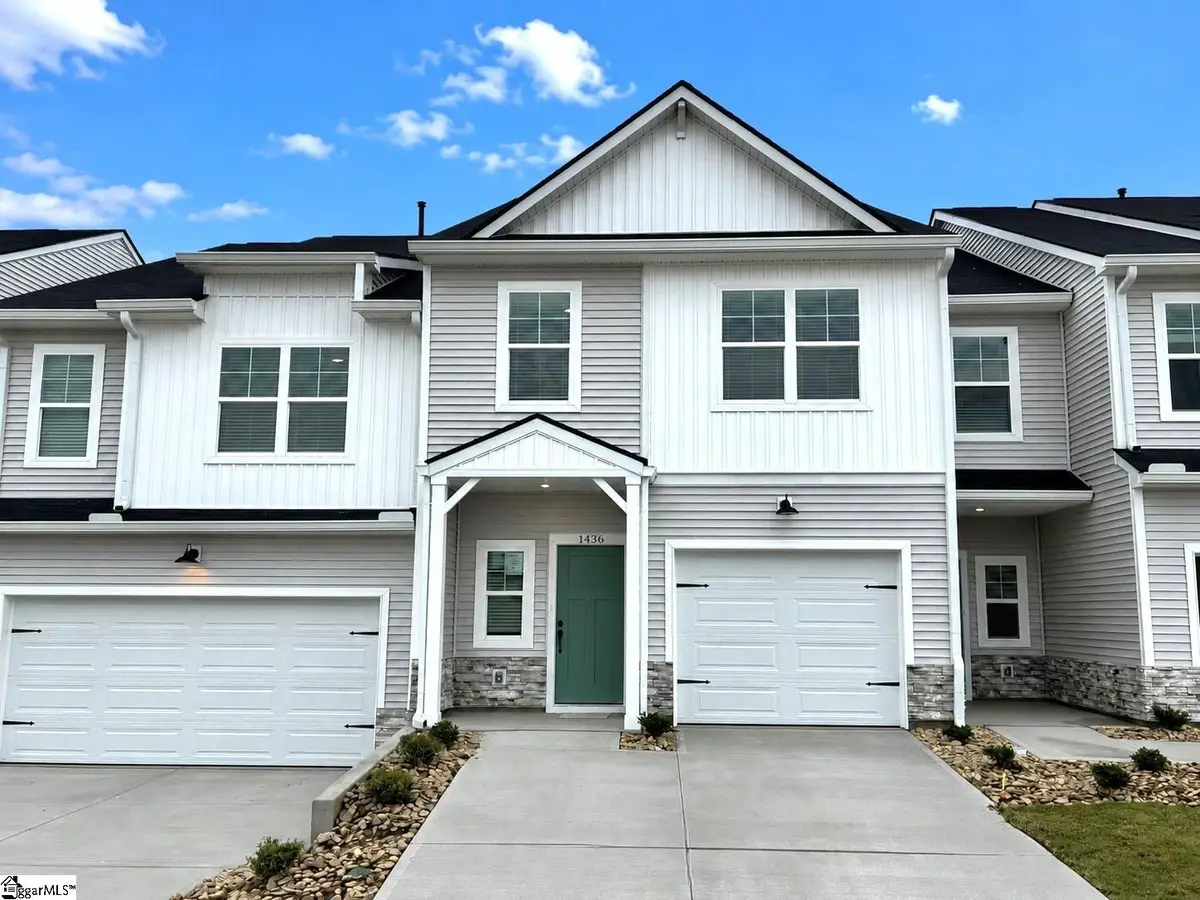 1436 Johnstone Drive, Reidville, SC 29375 - #1