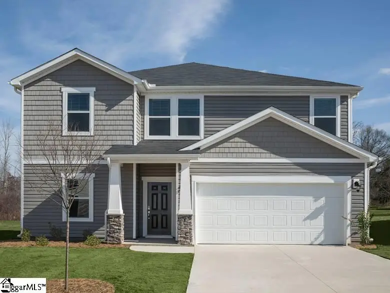 1532 Switchback Circle, Moore, SC 29369 - #1