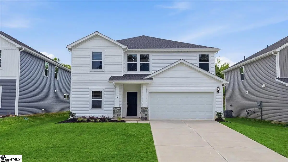 1529 Switchback Circle, Moore, SC 29369 - #1