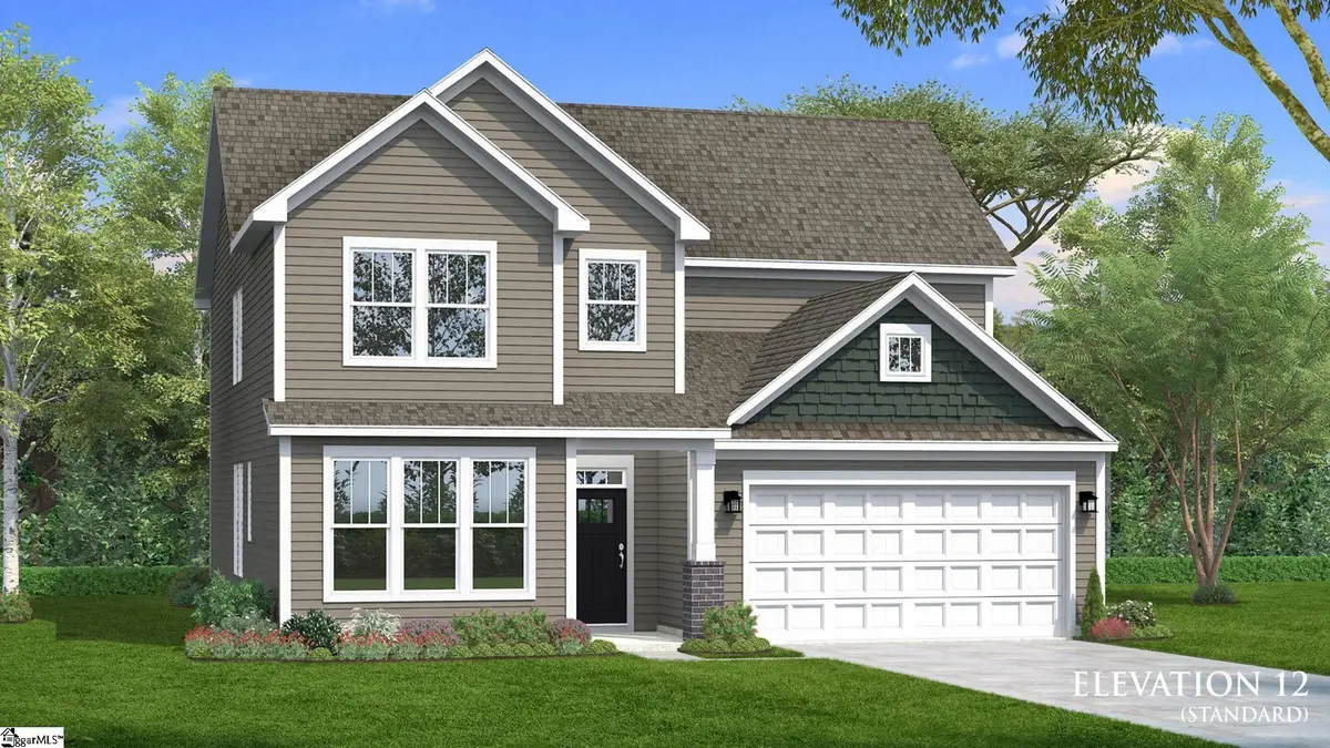 28 Pelham Crossing Drive, Greenville, SC 29615 - #1