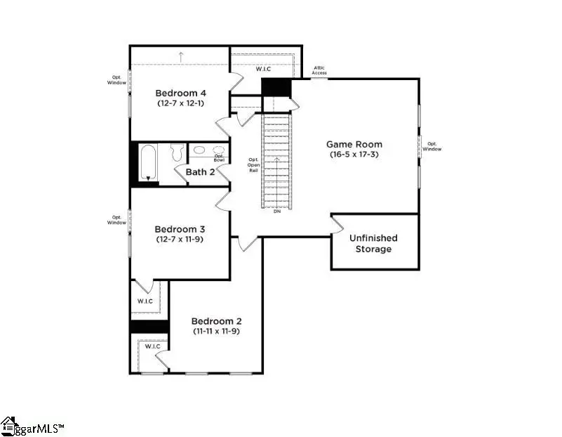 23 Pelham Crossing Drive, Greenville, SC 29615 - #3