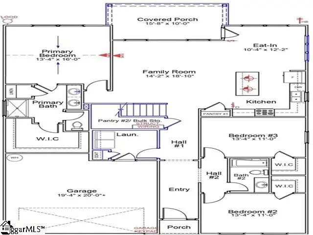435 Dodger Avenue #Lot 9, Chesnee, SC 29323 - #2