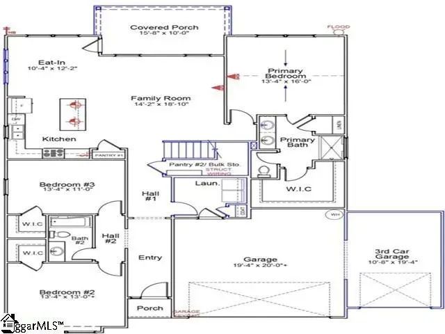 434 Dodger Avenue #Lot 24, Chesnee, SC 29323 - #2