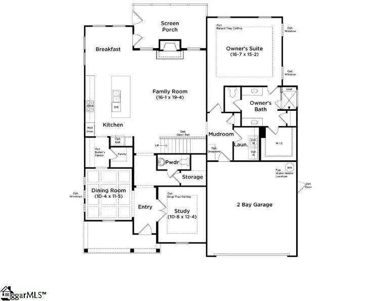 447 Fox Pond Drive, Seneca, SC 29678 - #2