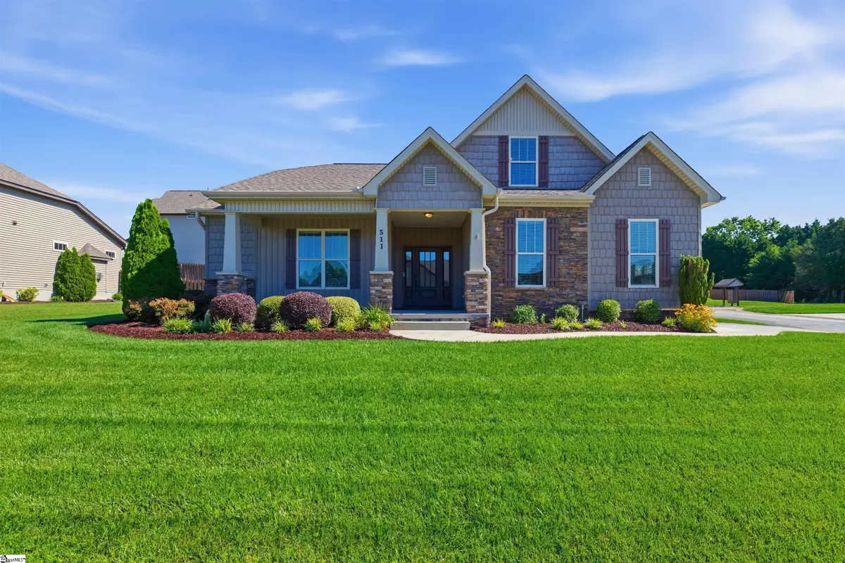 511 Traemoor Village Drive, Moore, SC 29369 - #1