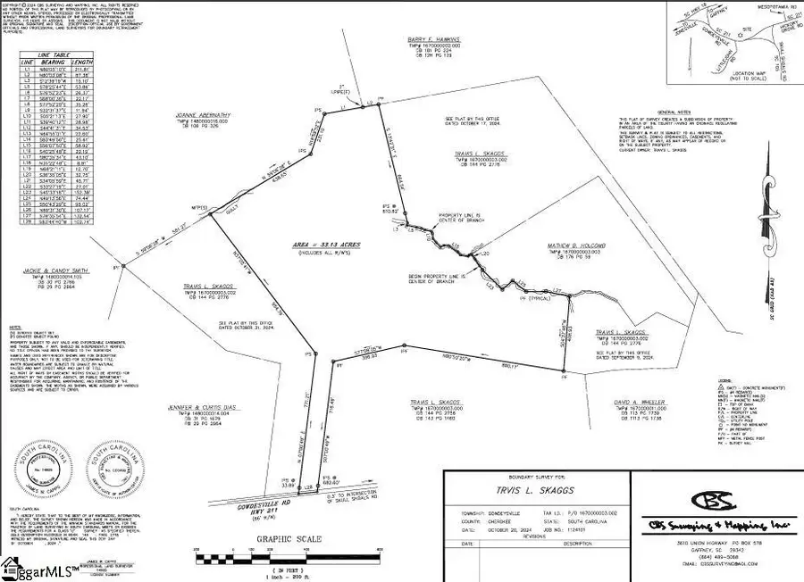 0 Gowdeysville Road #Lot 1, Gaffney, SC 29340 - #3