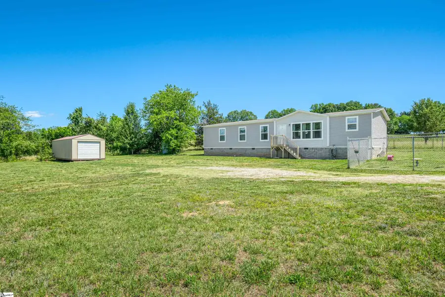 580 Melvin Hill Road, Campobello, SC 29322 - #2