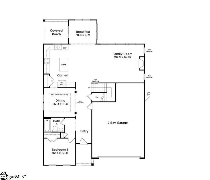 211 Mancini Road, Piedmont, SC 29673 - #2