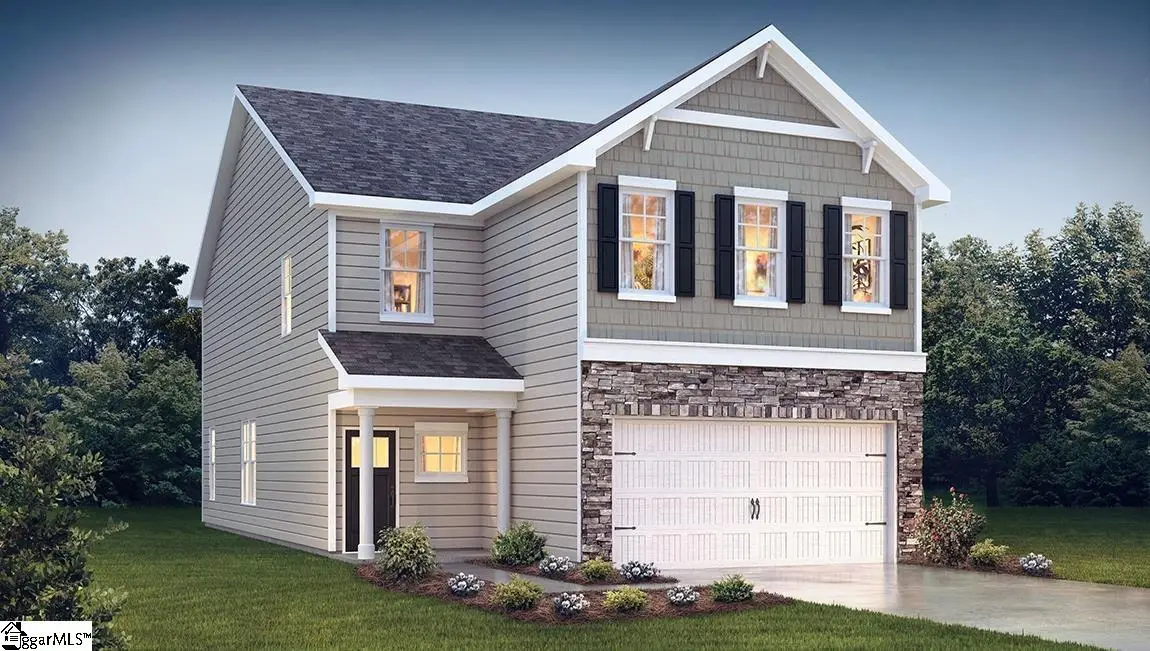 405 Scarlet Leaf Lane, Greenville, SC 29607 - #1