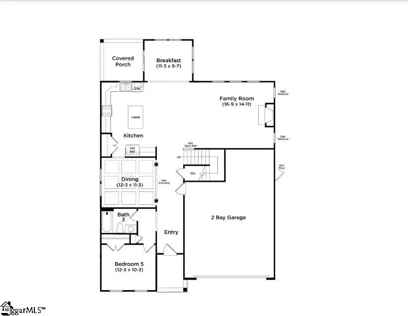206 Mancini Road, Piedmont, SC 29673 - #2