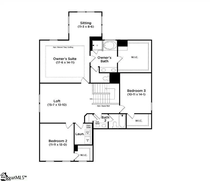 206 Mancini Road, Piedmont, SC 29673 - #3