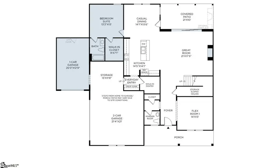 205 Dapple Lane #Lot 19 Wrylie Farmhouse, Simpsonville, SC 29681 - #3