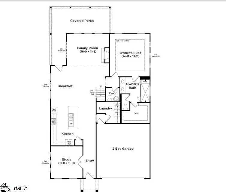 102 Ives Way, Piedmont, SC 29673 - #2