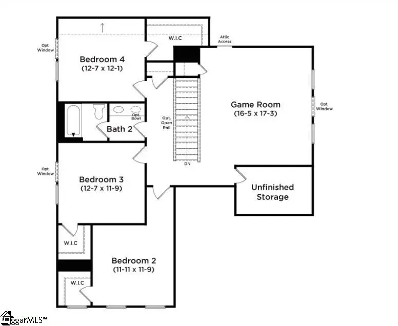 102 Ives Way, Piedmont, SC 29673 - #3