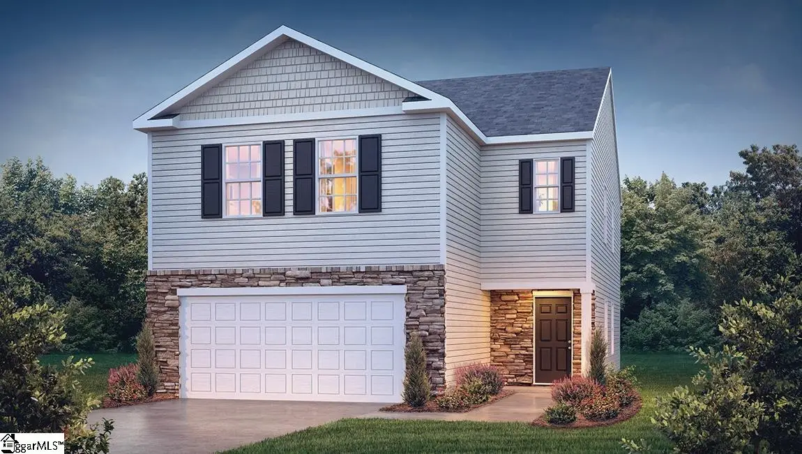 156 Cranford Road, Fountain Inn, SC 29644 - #1