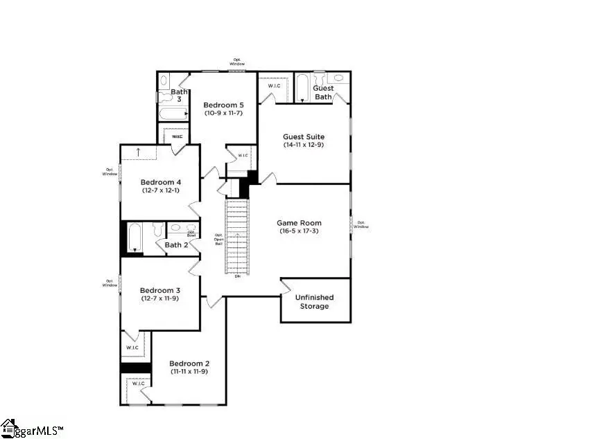 157 Ives Way, Piedmont, SC 29673 - #3