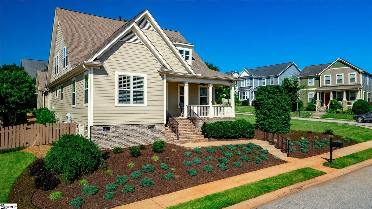 9 Hogarth Street, Greenville, SC 29617 - #1