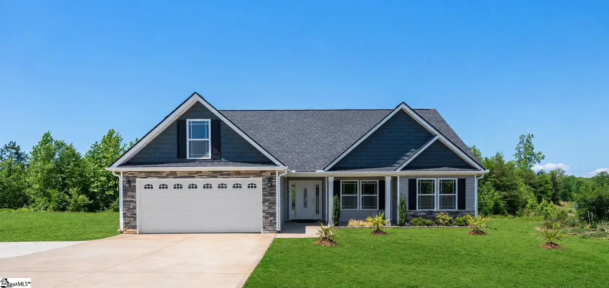 502 Foster Place Drive, Inman, SC 29349 - #1