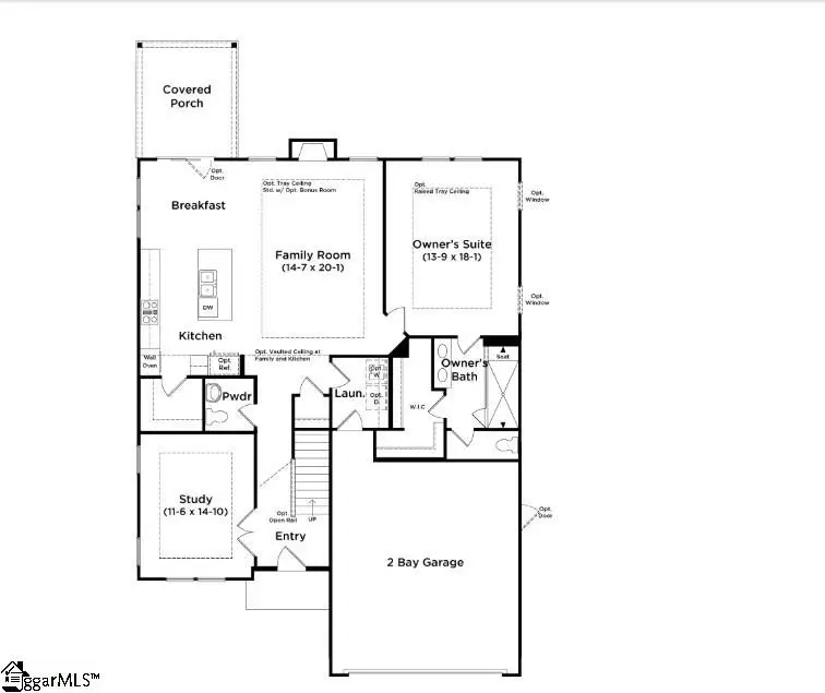 213 Mancini Road, Piedmont, SC 29673 - #2