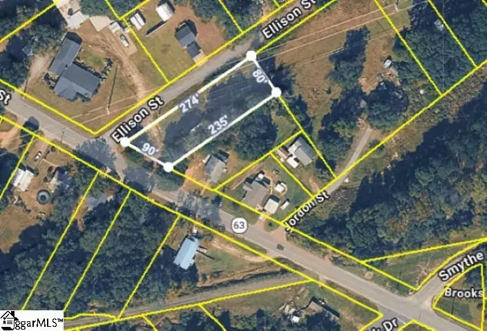 103 Ellison Street, Belton, SC 29627 - #2