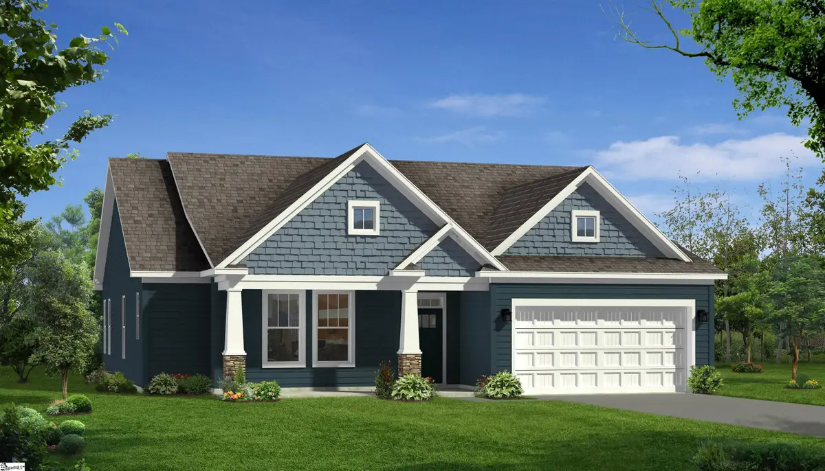 622 Winstone Trail, Woodruff, SC 29388 - #1