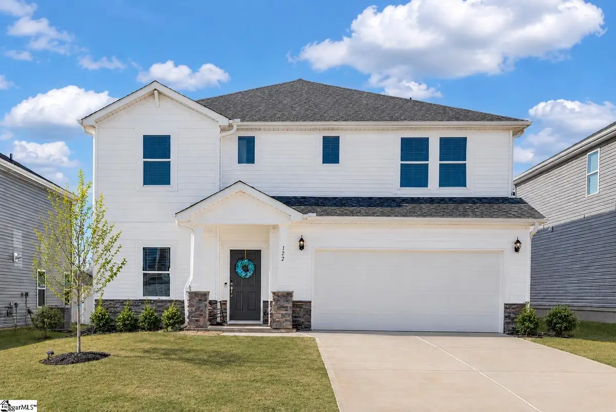 122 Firehole Road, Gray Court, SC 29645 - #1