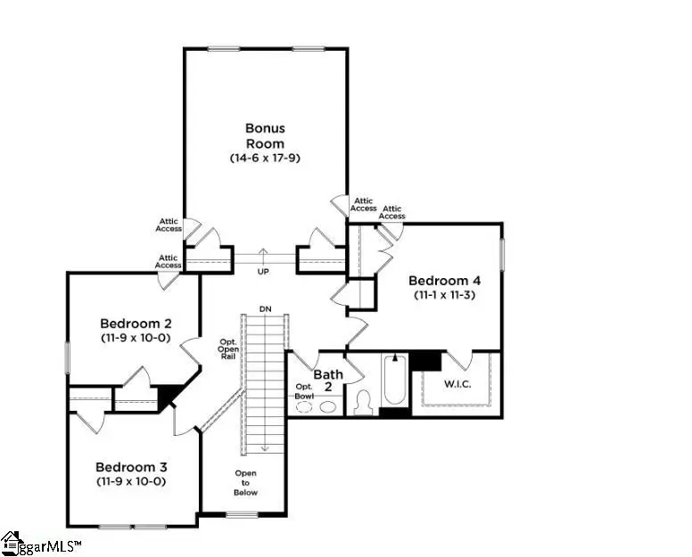 612 Terpack Court, Gray Court, SC 29645 - #3