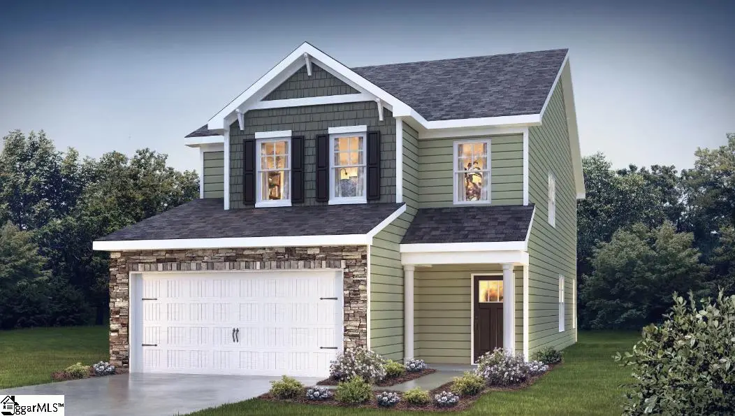 1004 Gresham Place, Woodruff, SC 29388 - #1