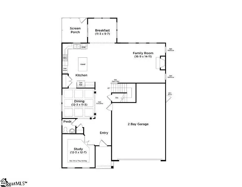 103 Avocado Court, Simpsonville, SC 29681 - #2