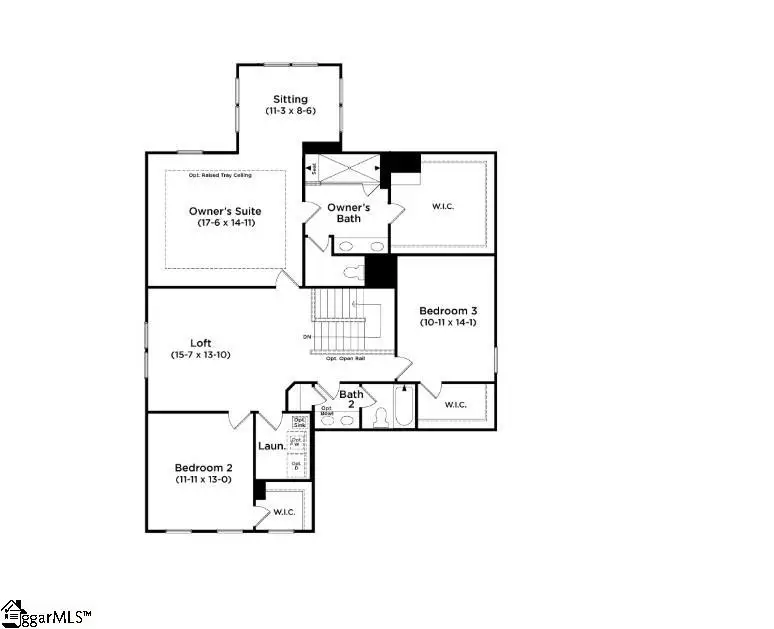 103 Avocado Court, Simpsonville, SC 29681 - #3