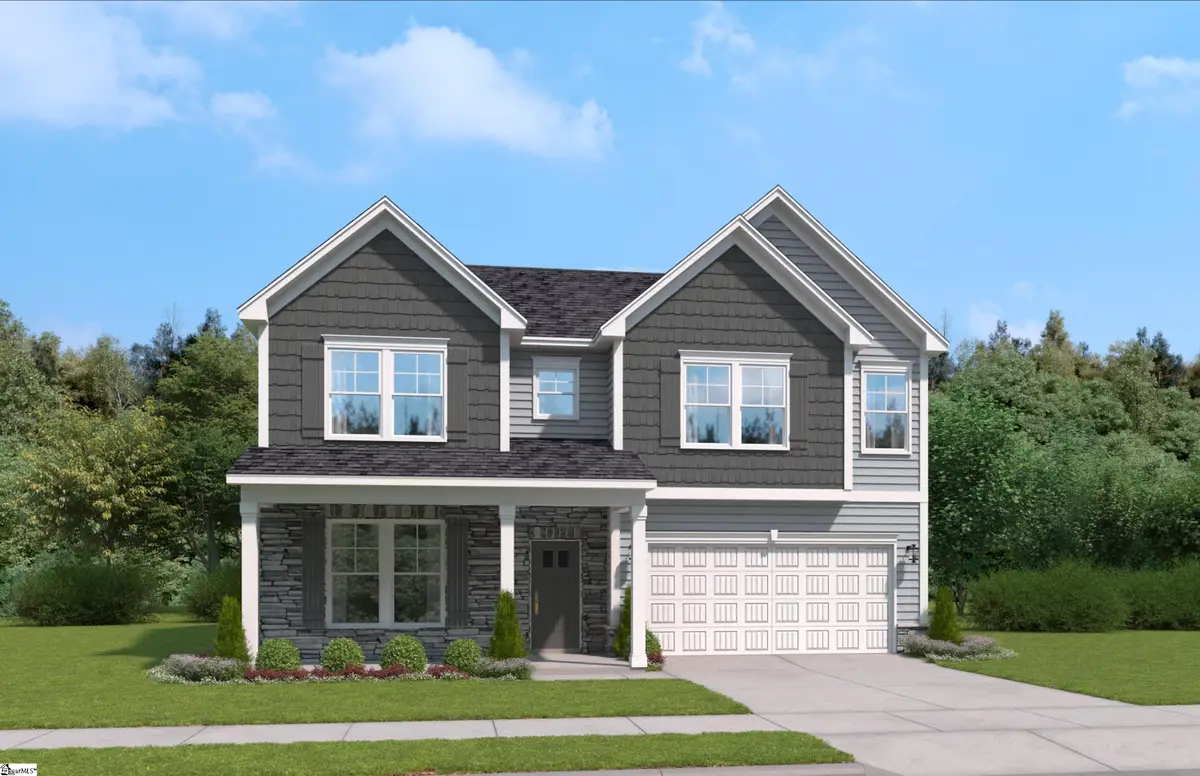 3015 Harvey Brook Court, Inman, SC 29349 - #1