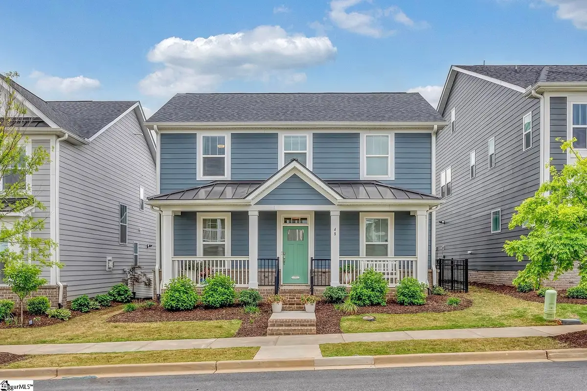 48 Elmsley Road, Greenville, SC 29607 - #1