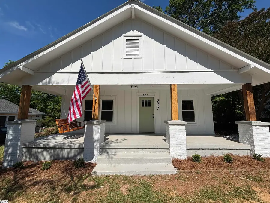 207 Bailey Street, Greenville, SC 29609 - #3