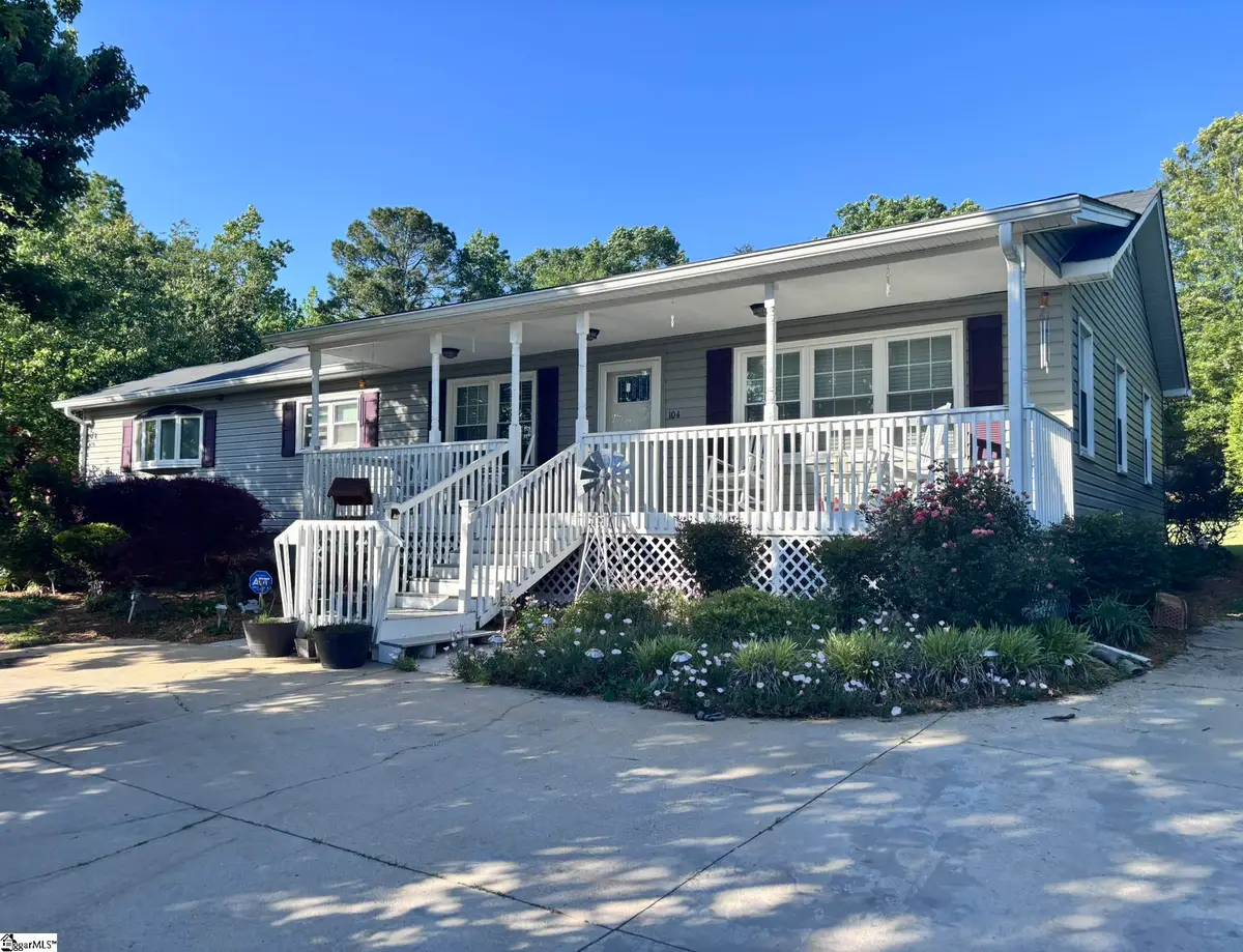 104 N Tiger Court, Travelers Rest, SC 29690 - #1