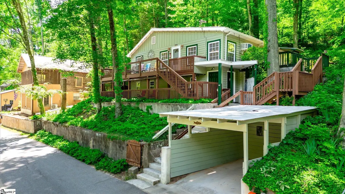 153 Anders Camp Road, Cleveland, SC 29635 - #1