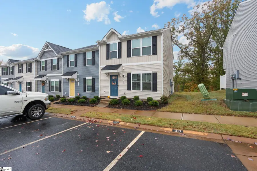 317 Cinerea Way, Greer, SC 29365 - #2