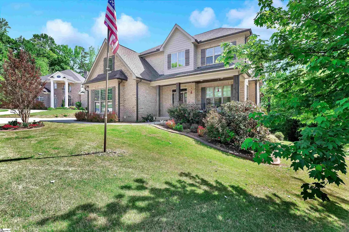 10 Colonel Storrs Court, Greer, SC 29650 - #1