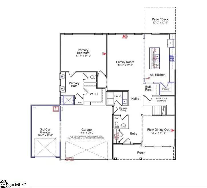 Lot 74 Gypsum Way, Anderson, SC 29625 - #2