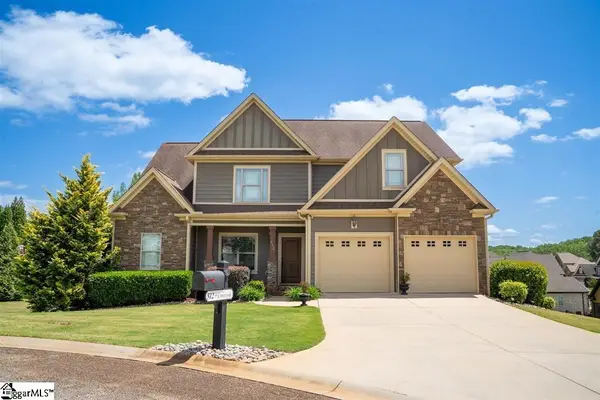 512 Wicked Stick Court, Inman, SC 29349