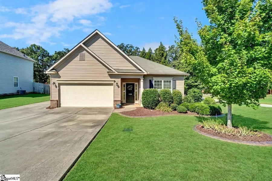 100 Amherst Way, Easley, SC 29642 - #2