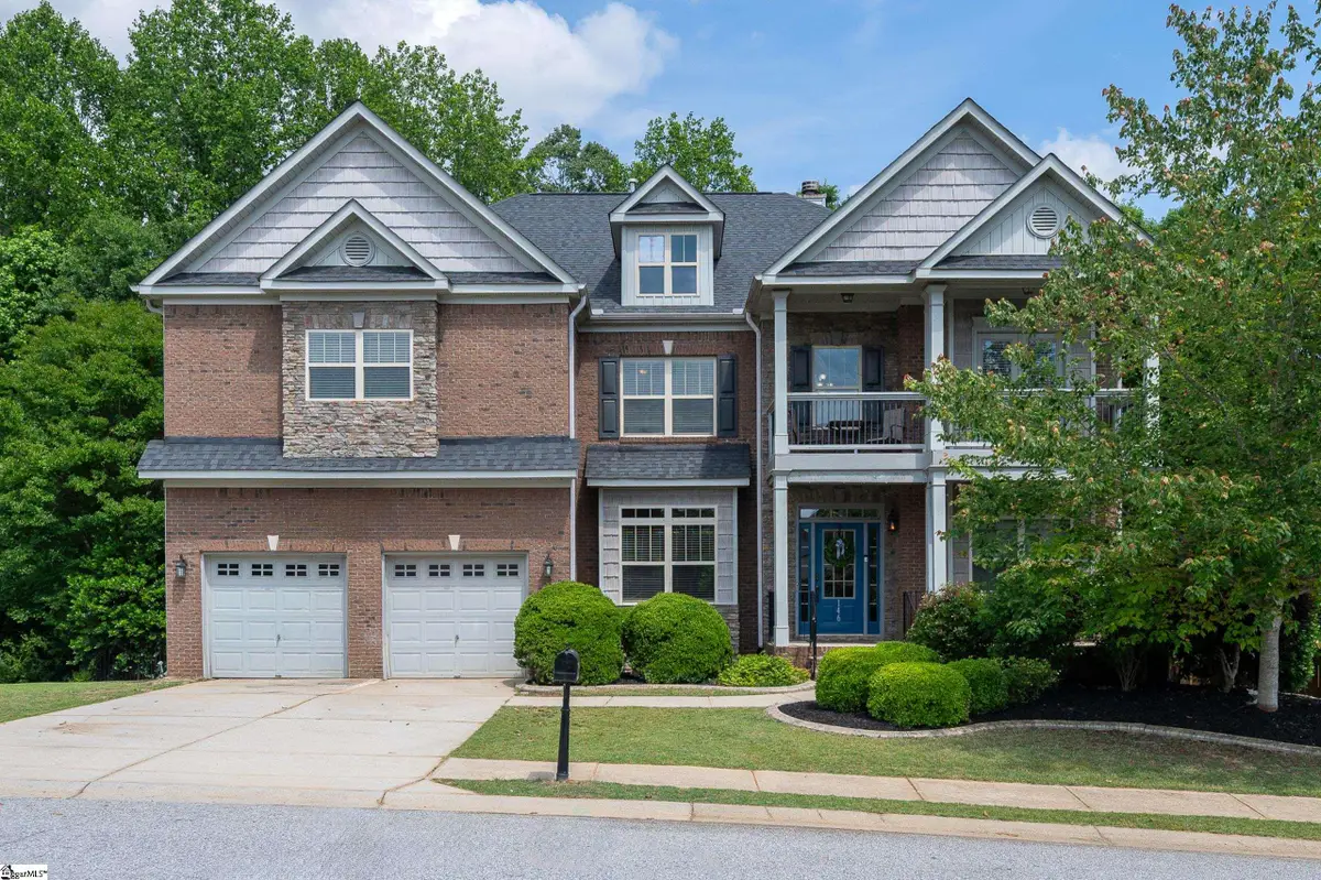 146 Creek Shoals Drive, Simpsonville, SC 29681 - #1