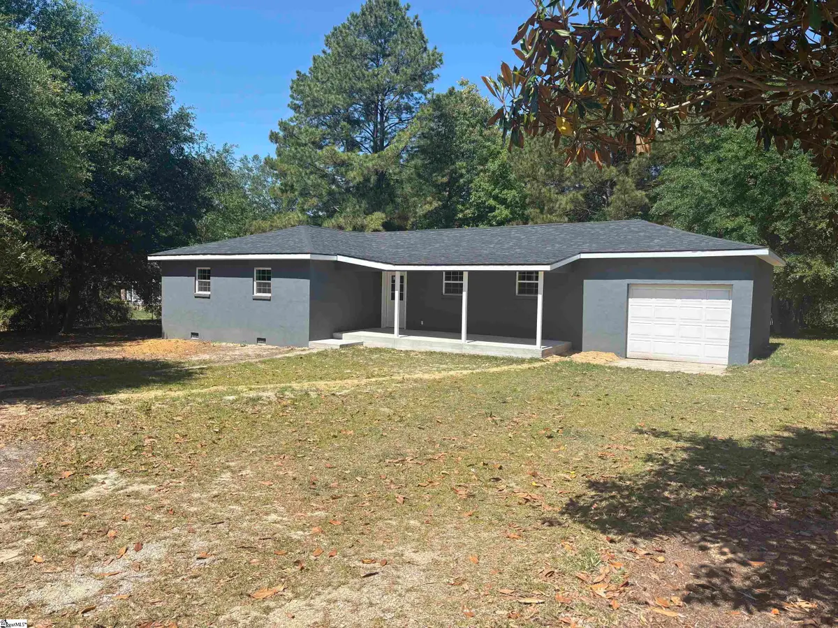 49 Joe Road, Bishopville, SC 29010 - #1