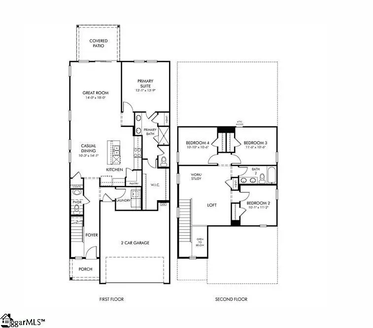 331 Shortleaf Lane, Pendleton, SC 29670 - #2