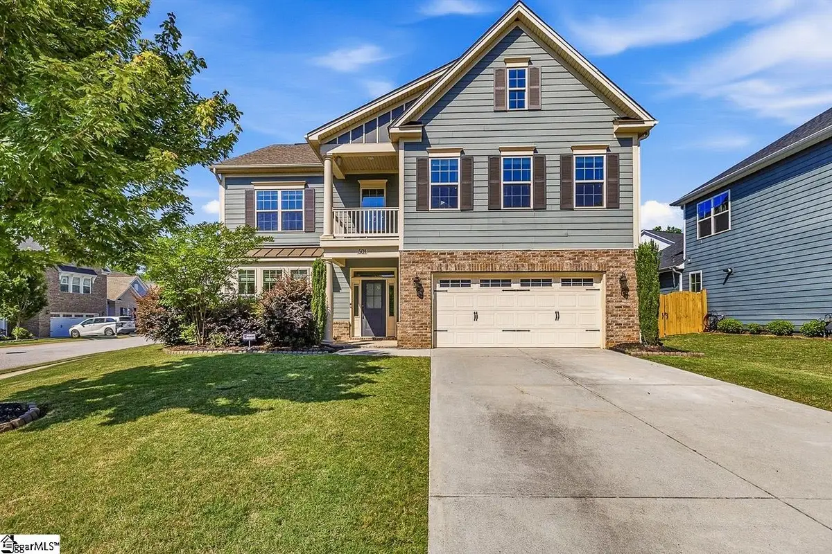 501 Forest Edge Court, Simpsonville, SC 29681 - #1