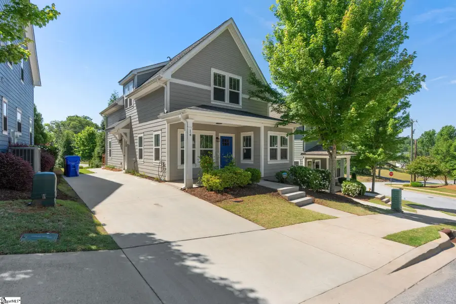 14 Greenridge Drive, Greenville, SC 29607 - #2