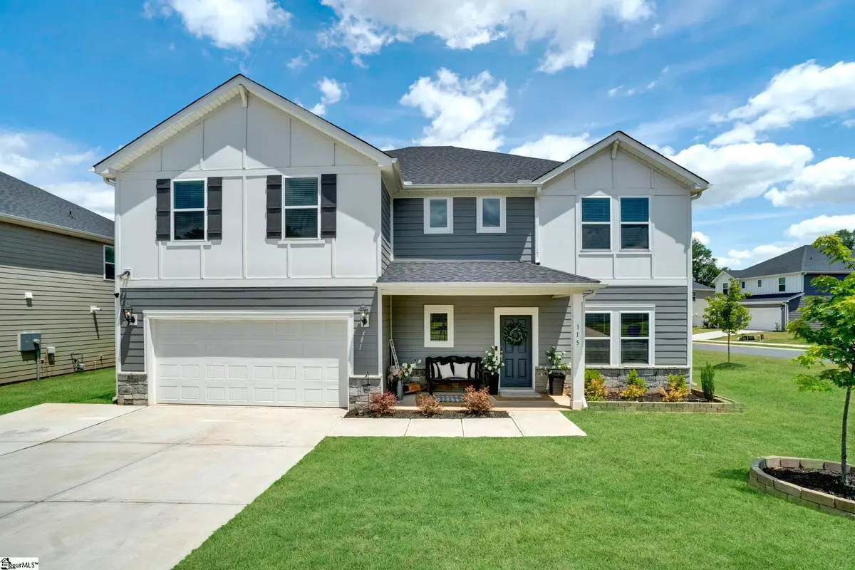 115 Veracruz Court, Greenville, SC 29605 - #1