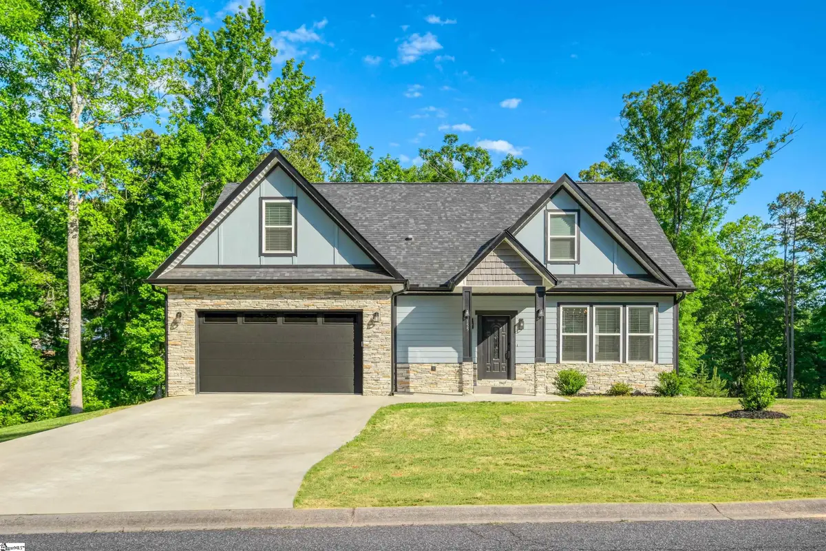 155 Cane Creek Way, Campobello, SC 29322 - #1