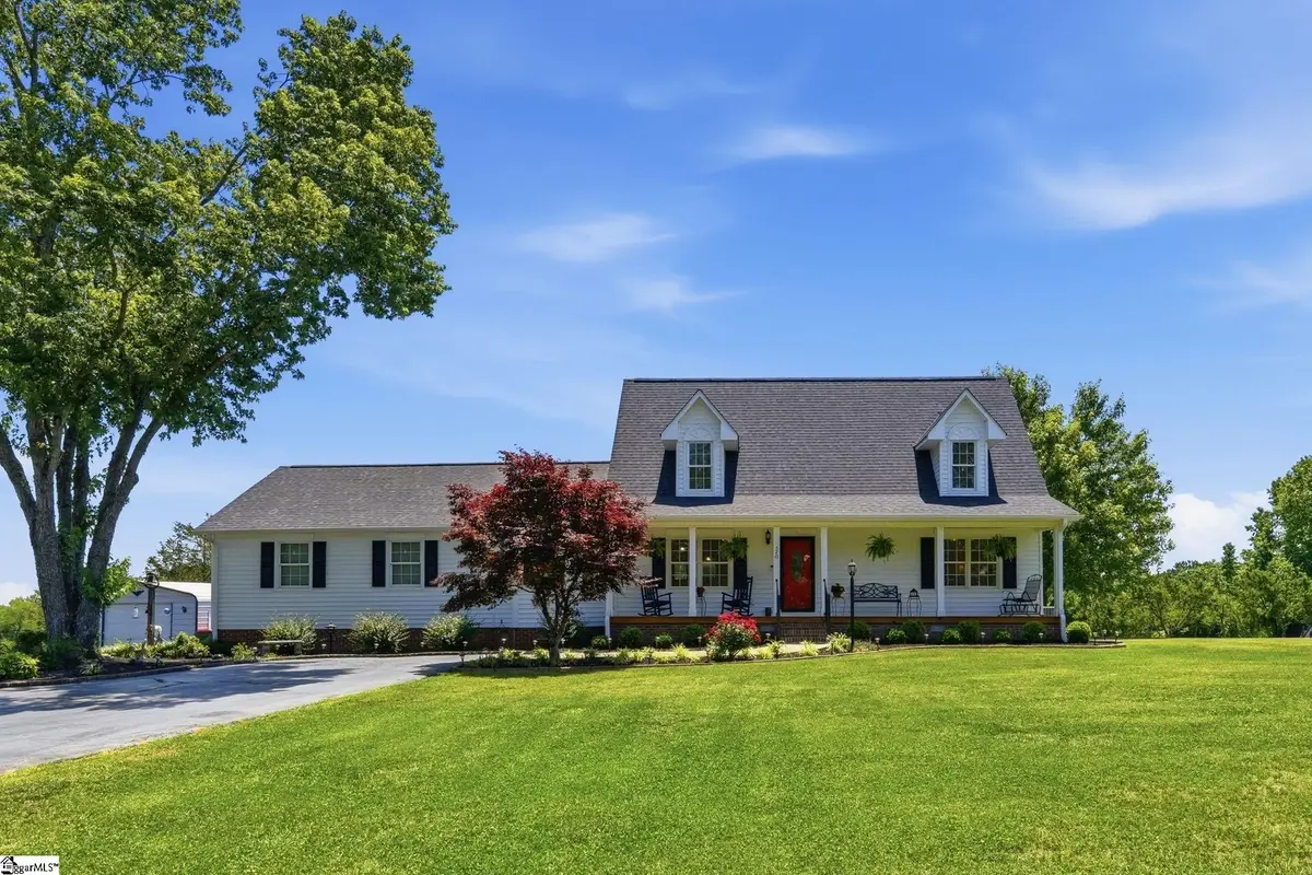 520 Belle Shoals Road, Pickens, SC 29671 - #1